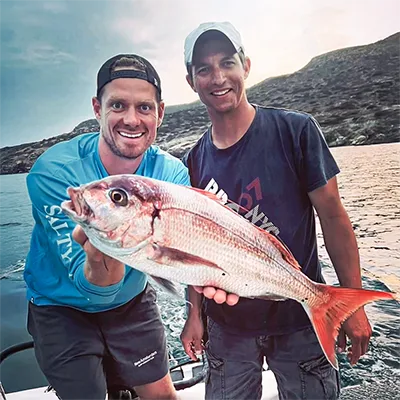Antiparos Fishing Trips