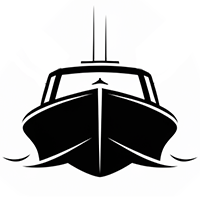 Antiparos boat trips logotype